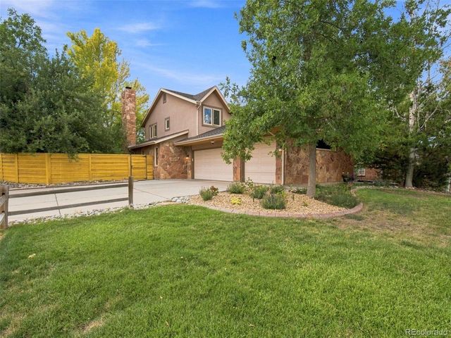 7943 W Friend Dr, Littleton, CO 80128