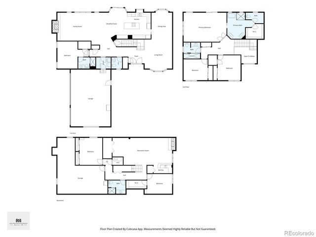 7943 W Friend Dr, Littleton, CO 80128