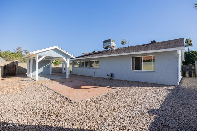 5132 S DORSEY Lane, Tempe, AZ 85282