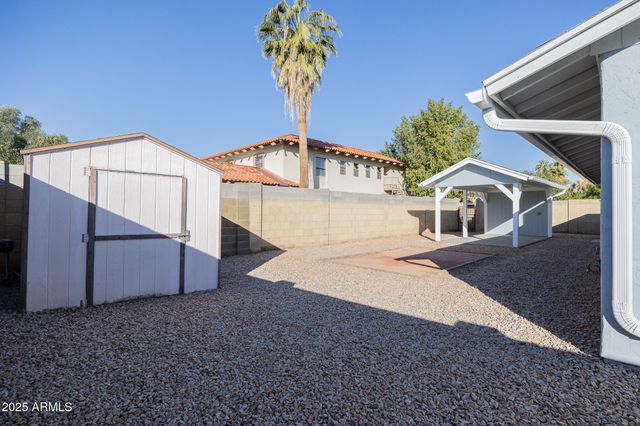 5132 S DORSEY Lane, Tempe, AZ 85282