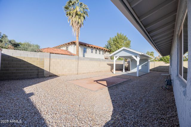 5132 S DORSEY Lane, Tempe, AZ 85282