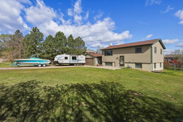 6608 KIMBERLY DR, Black Hawk, SD 57718