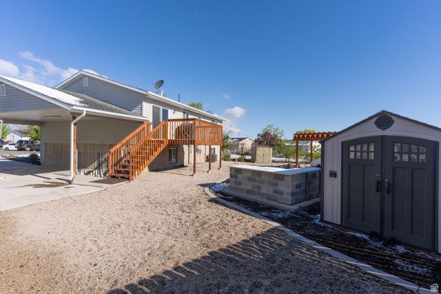 3751 S ADAMS RD, Magna, UT 84044