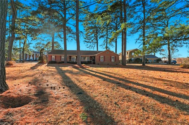 5207 Riverwood RD, Norfolk, VA 23502