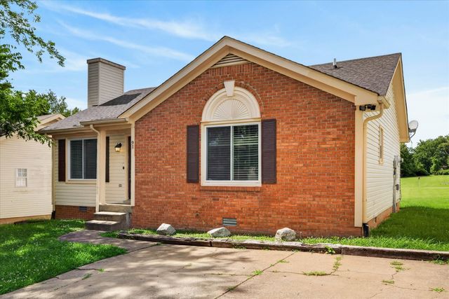 91 Grassmire Drive, Clarksville, TN 37042
