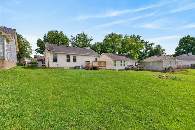 91 Grassmire Drive, Clarksville, TN 37042