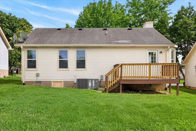 91 Grassmire Drive, Clarksville, TN 37042