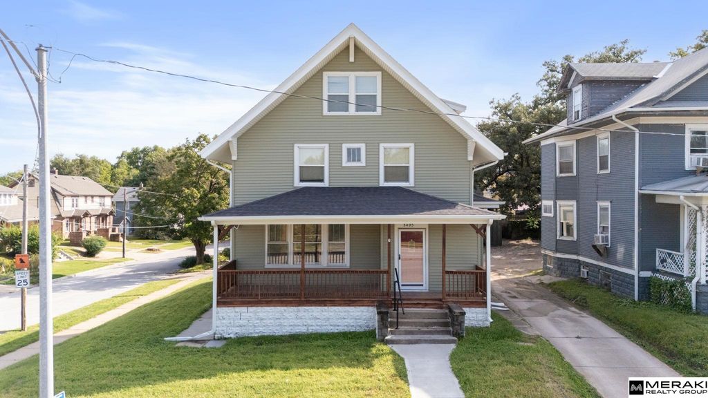3405 Cuming Street, Omaha, NE 68131