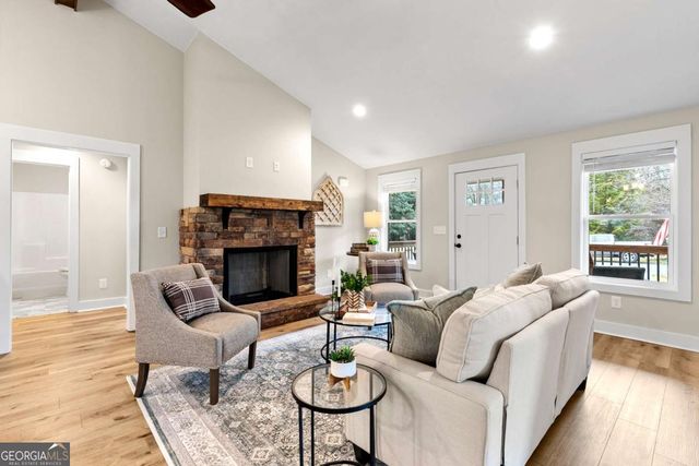 217 North Avenue, Fairmount, GA 30139