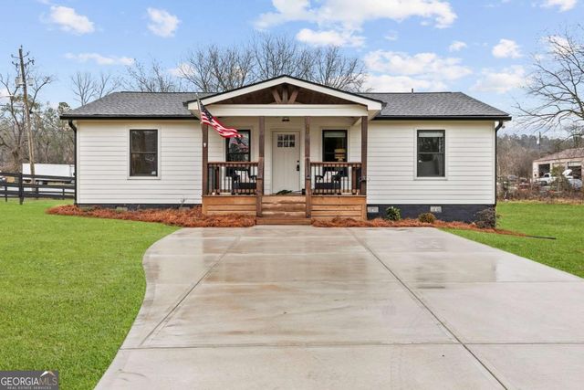 217 North Avenue, Fairmount, GA 30139