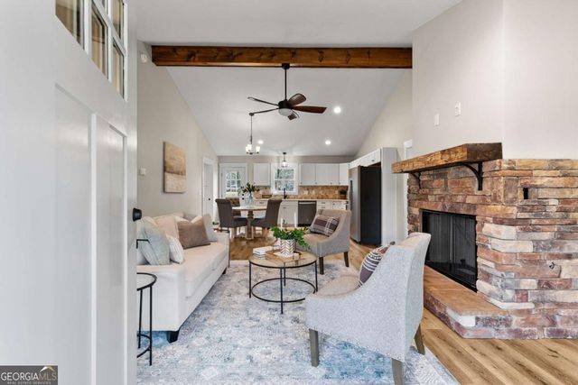 217 North Avenue, Fairmount, GA 30139