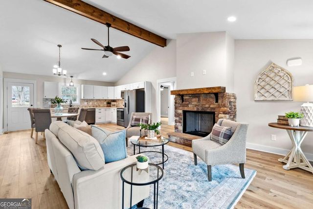 217 North Avenue, Fairmount, GA 30139