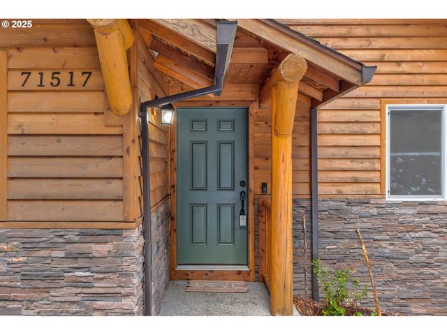 71517 FISHHAWK Rd, Birkenfeld, OR 97016