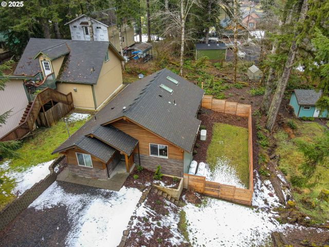 71517 FISHHAWK Rd, Birkenfeld, OR 97016