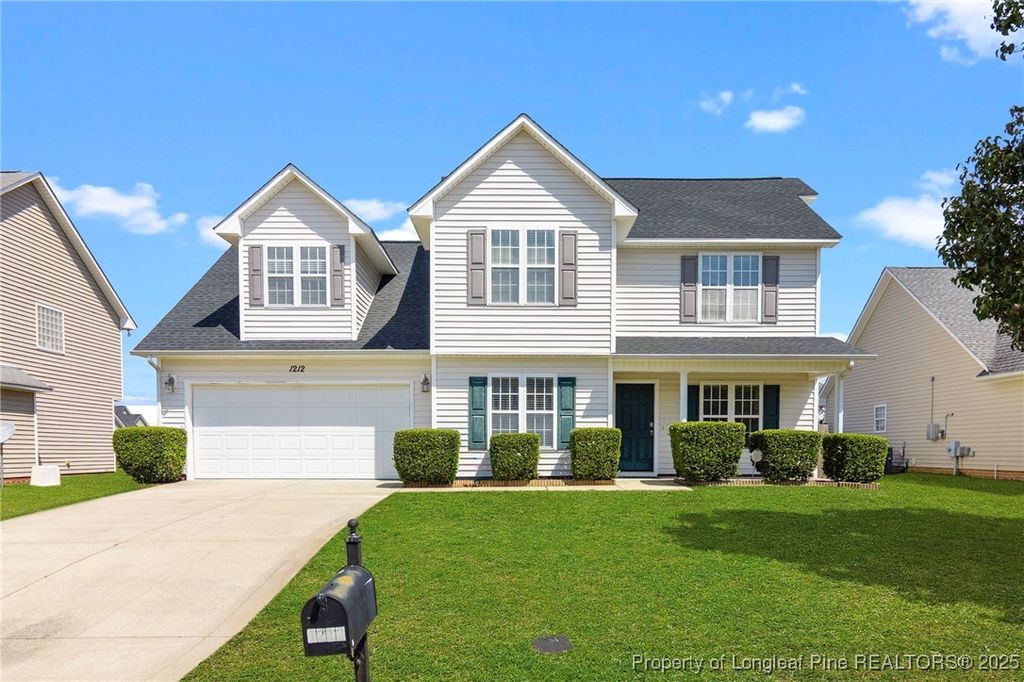 1212 Chimney Swift Drive, Fayetteville, NC 28306