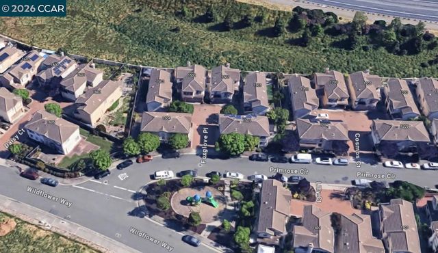 1505 1505 Foxglove Pl, Richmond, CA 94806