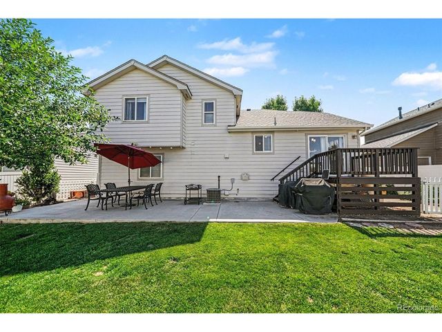 3232 Borrossa St, Evans, CO 80634