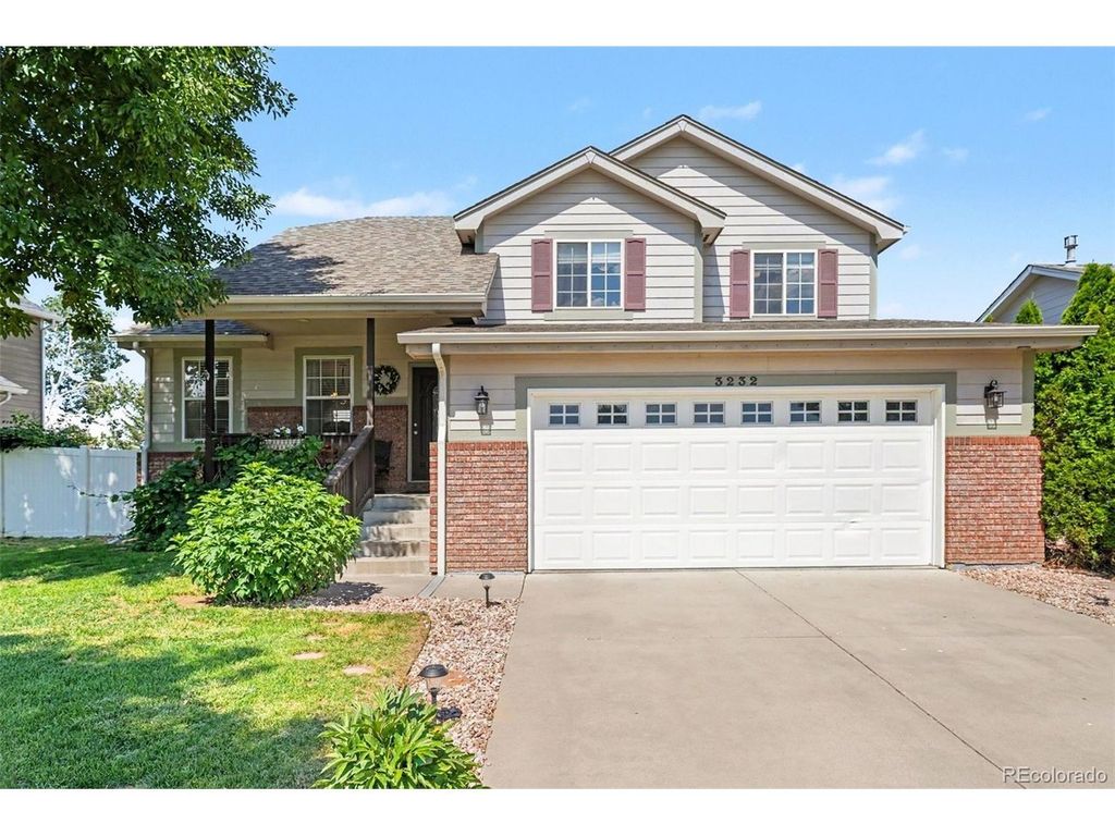 3232 Borrossa St, Evans, CO 80634