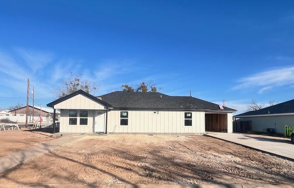 2516 Waco Street, San Angelo, TX 76901