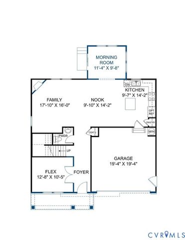 10362 Qualla Trace Dr, Chesterfield, VA 23832