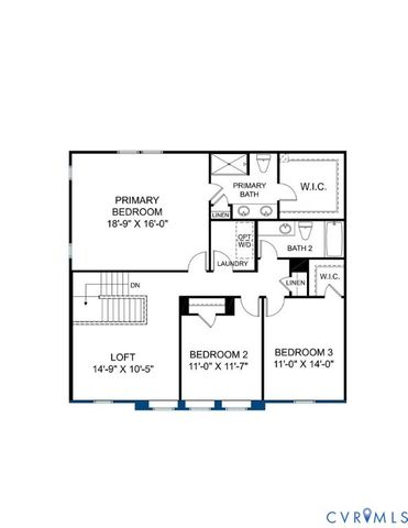 10362 Qualla Trace Dr, Chesterfield, VA 23832