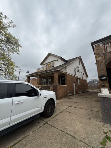 2330 W Buena Vista Street, Detroit, MI 48238