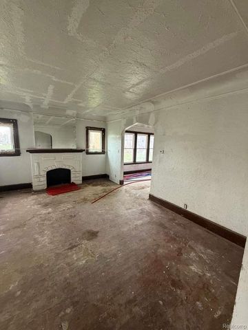 2330 W Buena Vista Street, Detroit, MI 48238
