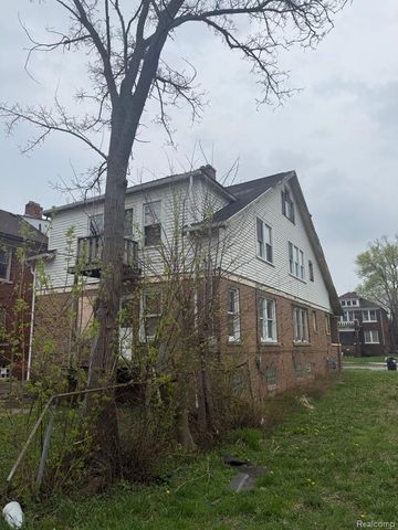 2330 W Buena Vista Street, Detroit, MI 48238
