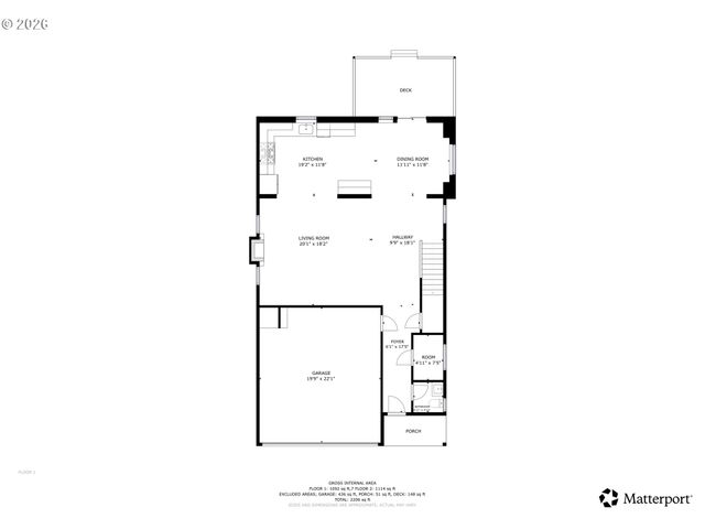 8615 Se 55TH Ave, Portland, OR 97206