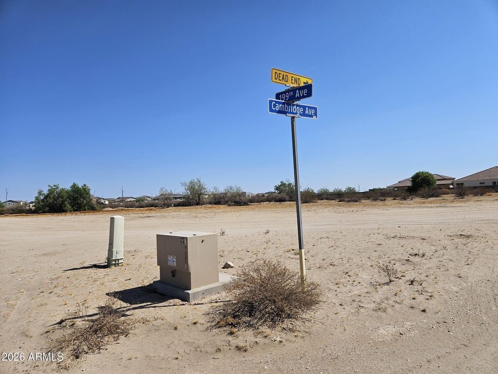 19838 W CAMBRIDGE Avenue W 30, Buckeye, AZ 85396 — exterior