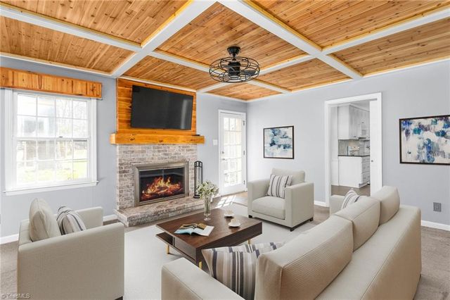 1104 Lamp Post Lane, Greensboro, NC 27410