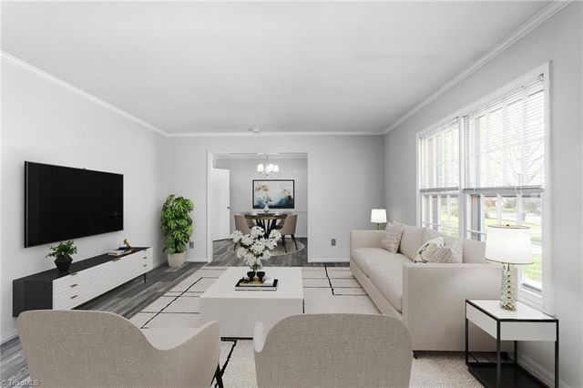 1104 Lamp Post Lane, Greensboro, NC 27410