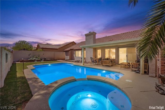 1613 Santa Lucia Drive, North Las Vegas, NV 89031