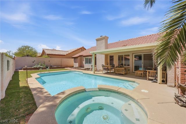 1613 Santa Lucia Drive, North Las Vegas, NV 89031