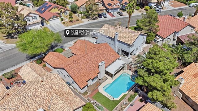 1613 Santa Lucia Drive, North Las Vegas, NV 89031