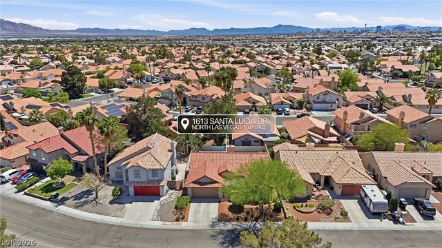 1613 Santa Lucia Drive, North Las Vegas, NV 89031