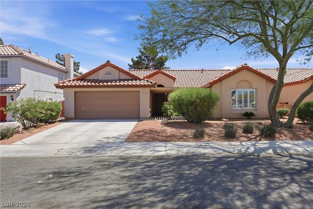 1613 Santa Lucia Drive, North Las Vegas, NV 89031