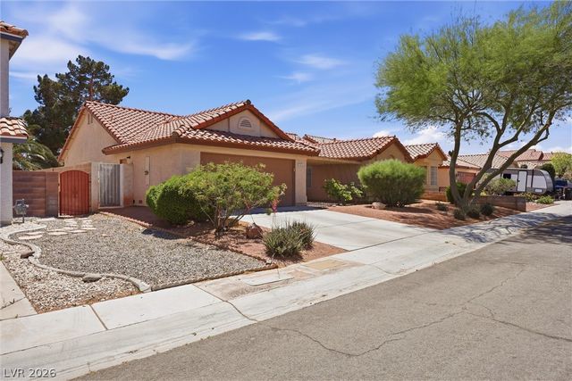 1613 Santa Lucia Drive, North Las Vegas, NV 89031