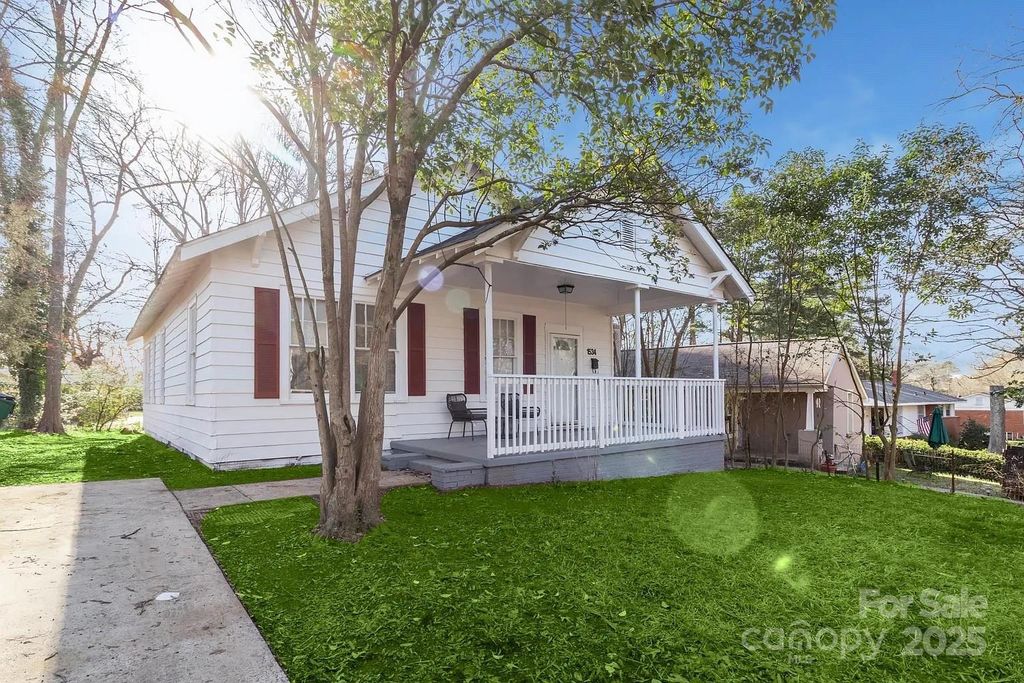 1534 Jennings Street, Charlotte, NC 28216