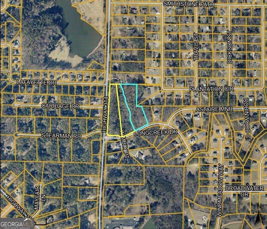 120 Longcreek Drive, Fayetteville, GA 30214