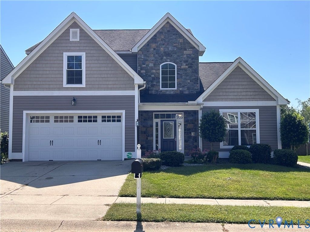 14537 Parracombe Ln, Chesterfield, VA 23112