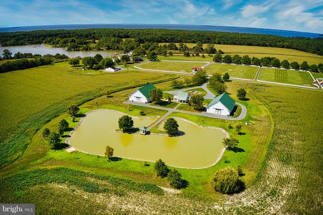 5289 FERRY NECK RD, Royal Oak, MD 21662