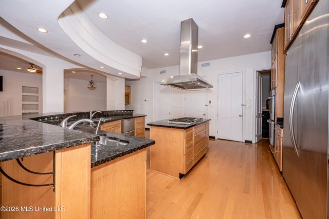 9713 Point Aux Chenes Road, Ocean Springs, MS 39564