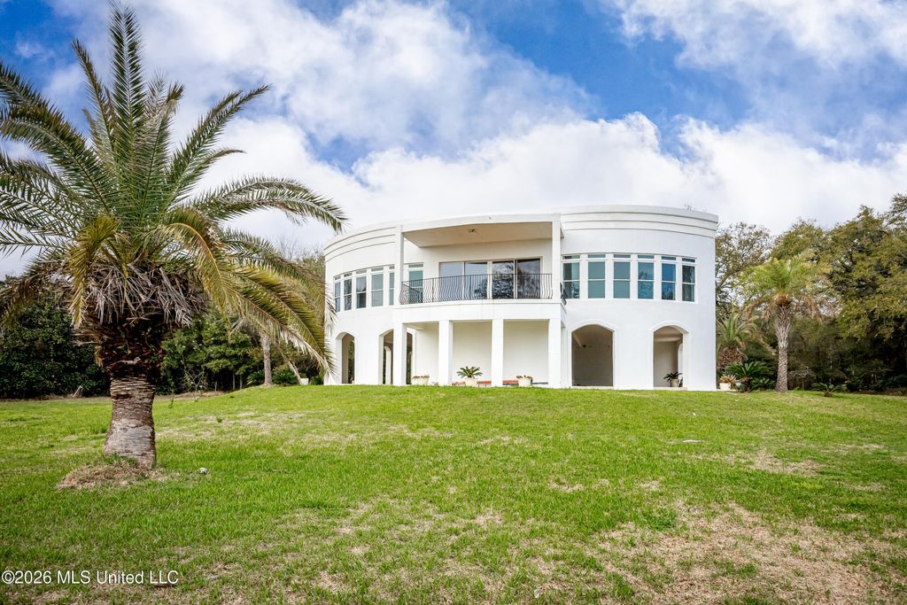 9713 Point Aux Chenes Road, Ocean Springs, MS 39564