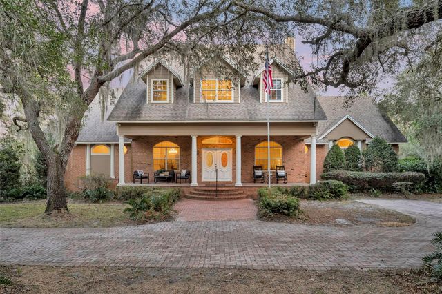 641 PINE HILL BOULEVARD, Geneva, FL 32732