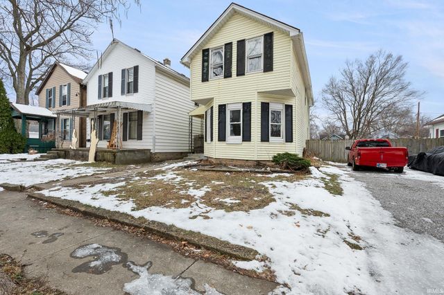 1207 Elm Street, Fort Wayne, IN 46808