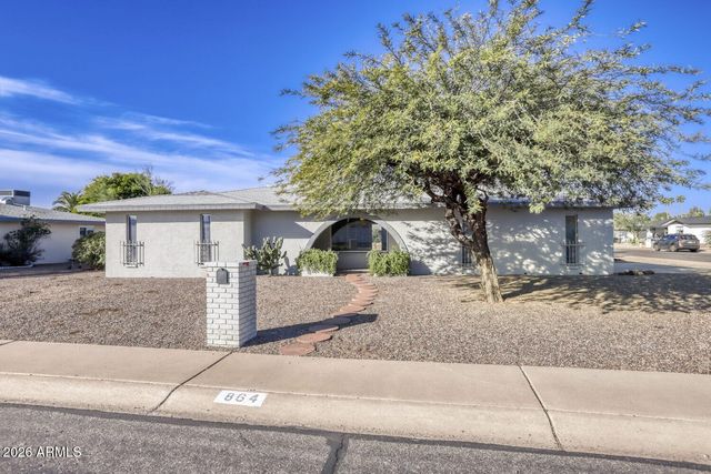 864 N 62 Street, Mesa, AZ 85205