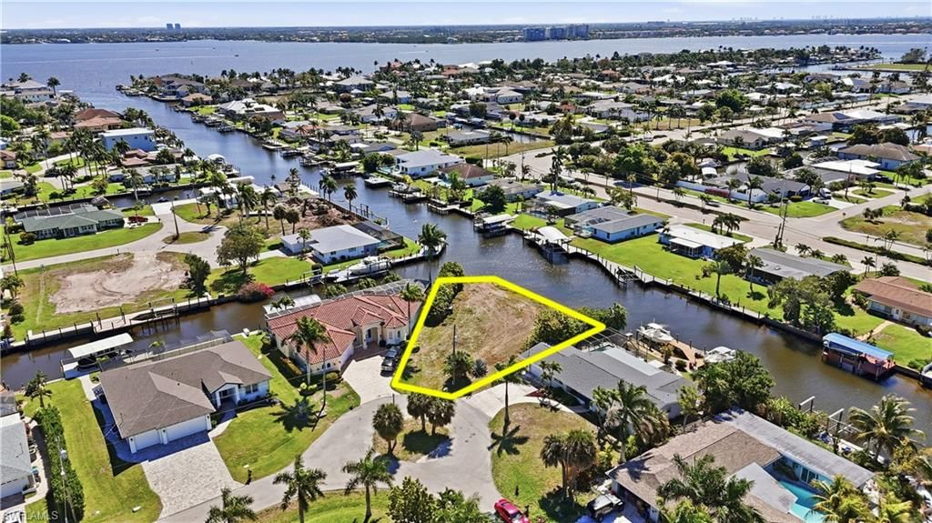 5357 Majestic CT, CAPE CORAL, FL 33904 — exterior