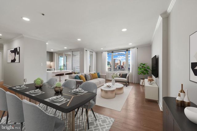 100 HARBORVIEW DR #1209, Baltimore, MD 21230