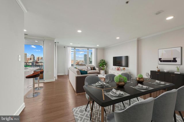 100 HARBORVIEW DR #1209, Baltimore, MD 21230